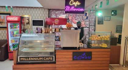 GRAND MILLENNIUM HOTEL LAHORE - image 29