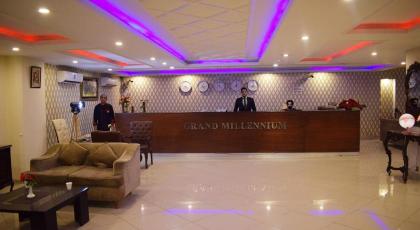 GRAND MILLENNIUM HOTEL LAHORE - image 8