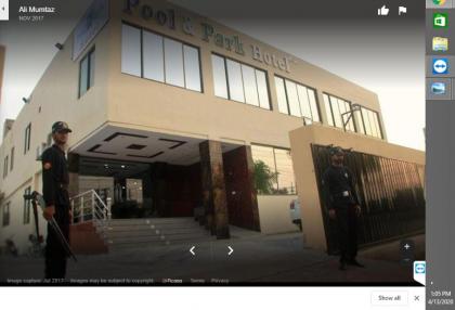 POOL & PARK RESORTS - image 1