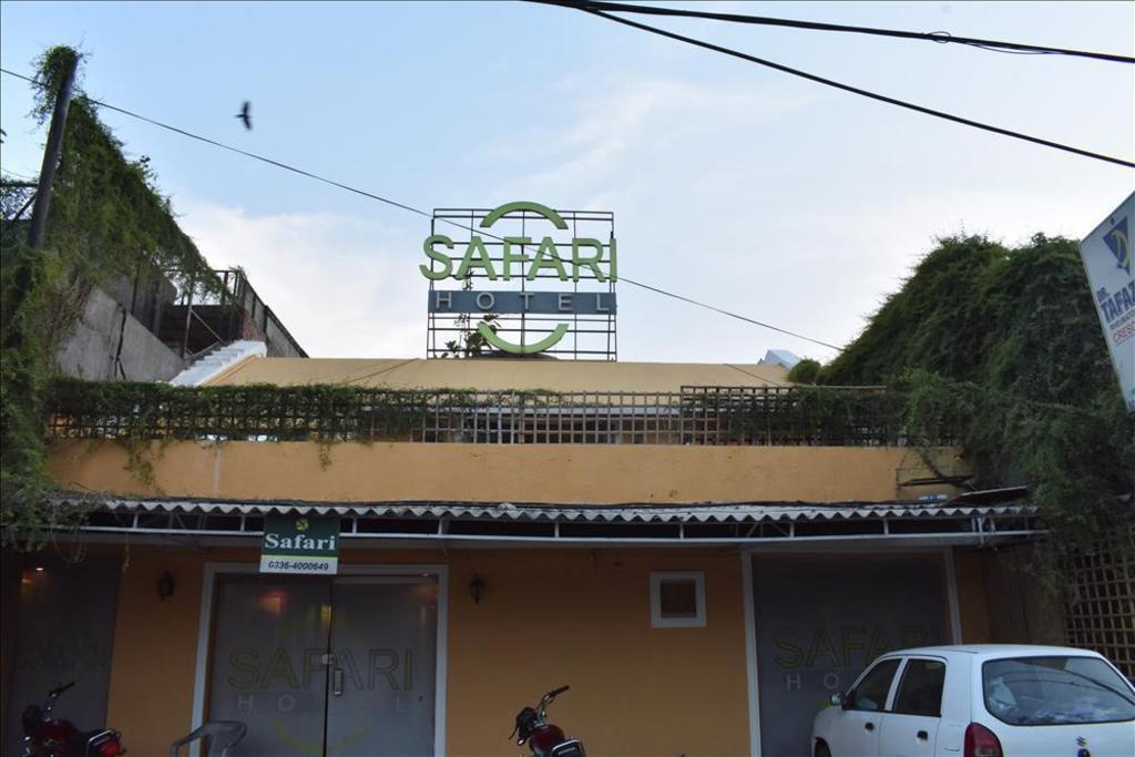 Safari hotel Jail Road - main image