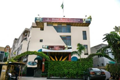 Hotel Royal Gardens Lahore - image 1