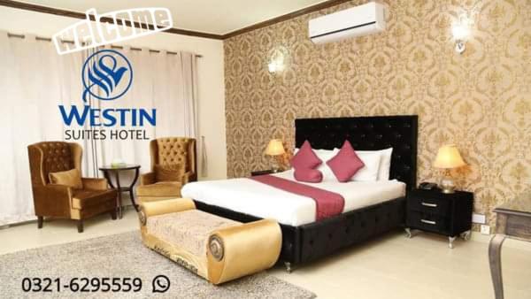 Westin Suites Guest House - main image