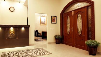 Hayyat Luxury Hotel Apartments - image 11