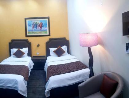 Hayyat Luxury Hotel Apartments - image 2