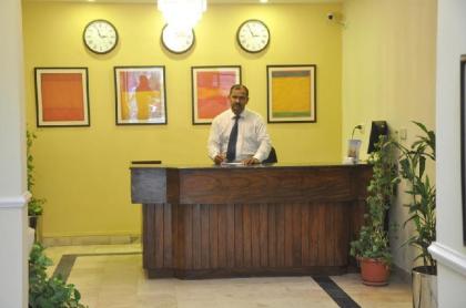 Herfa INN Hotel Lahore - image 1