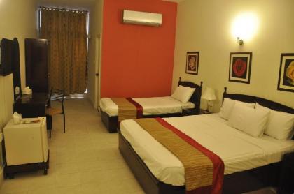 Herfa INN Hotel Lahore - image 11