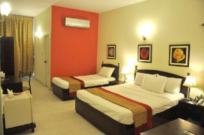 Herfa INN Hotel Lahore - image 15