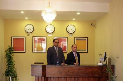 Herfa INN Hotel Lahore - image 2