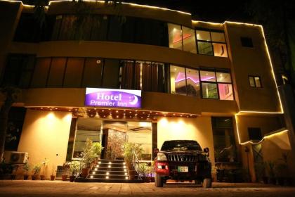 Hotel Premier Inn Gulberg - image 1