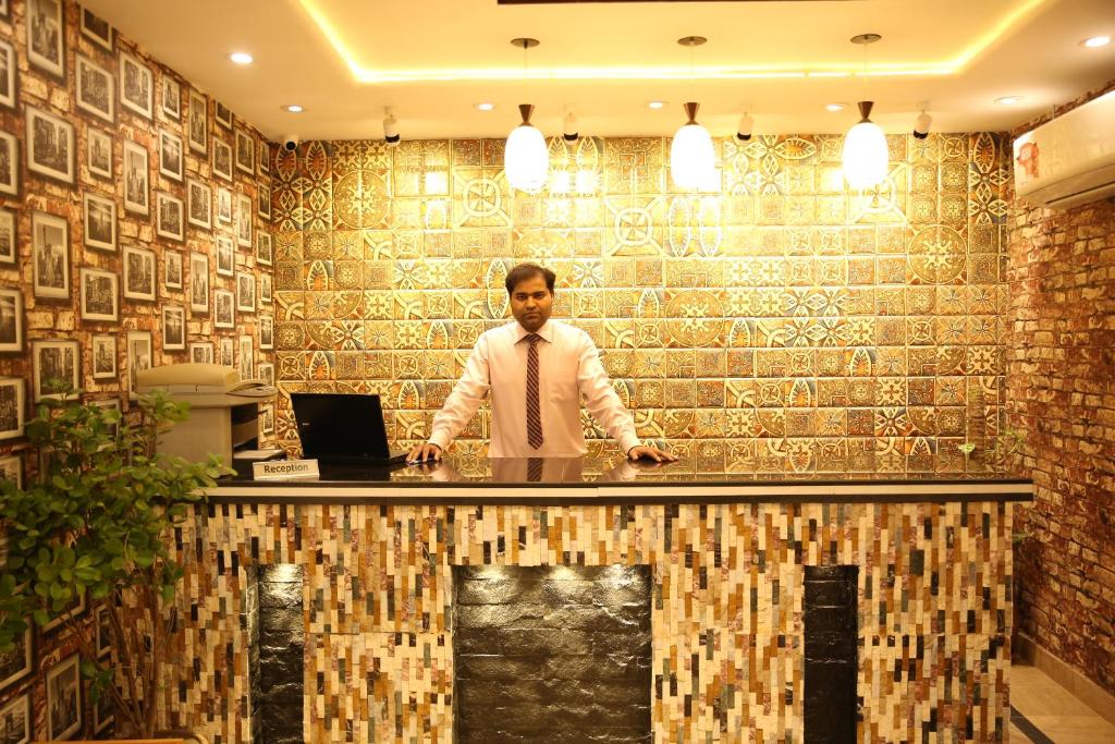 Hotel Premier Inn Gulberg - image 4