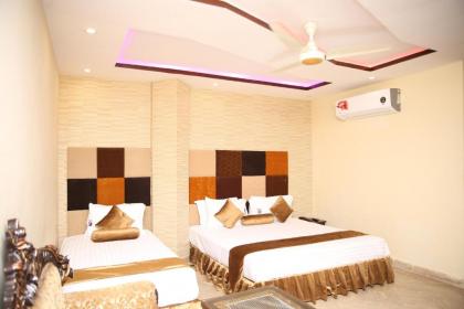Hotel Premier Inn Gulberg - image 5