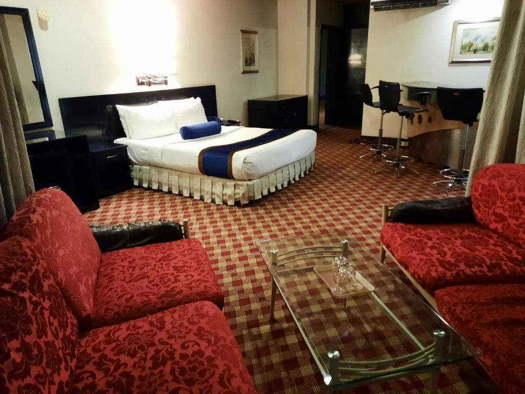Al safina Hotel - main image