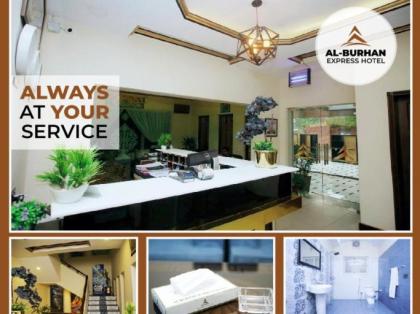 Al Burhan Express Hotel - image 1