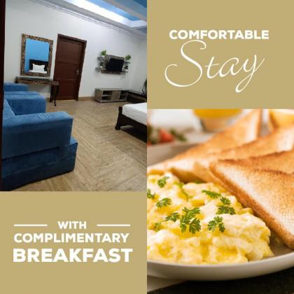 Al Burhan Express Hotel - image 17