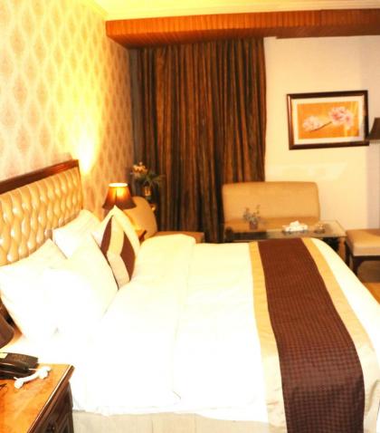 Shalimar Tower Hotel Lahore - image 4