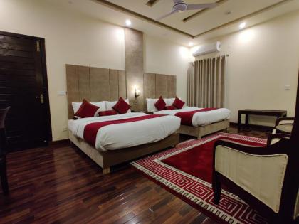 Shelton Rezidor Lahore - image 19