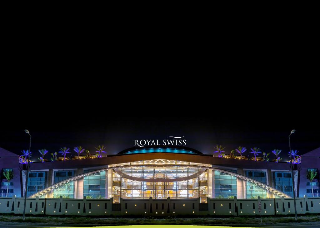 Royal Swiss Lahore - main image