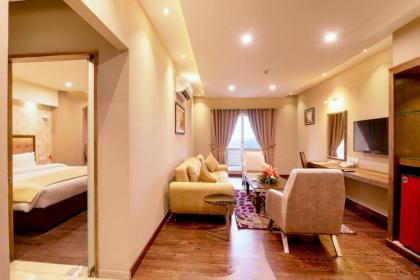 Hotel One Garden Town - image 17