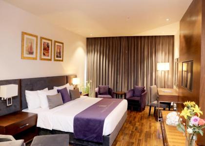 Indigo Heights Hotel & Suites - image 1