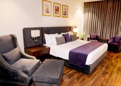 Indigo Heights Hotel & Suites - image 18