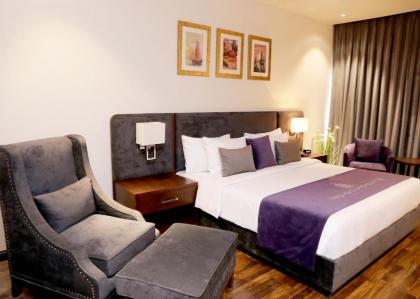 Indigo Heights Hotel & Suites - image 19