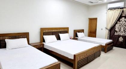 Hotel Johar View Lahore 