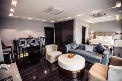 Grand Ittehad Boutique Hotel - image 1