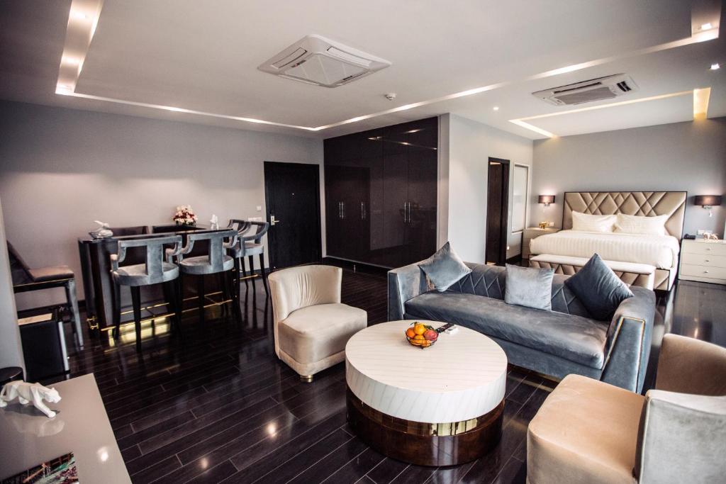Grand Ittehad Boutique Hotel - main image