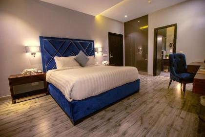 Grand Ittehad Boutique Hotel - image 10