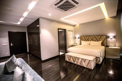 Grand Ittehad Boutique Hotel - image 15