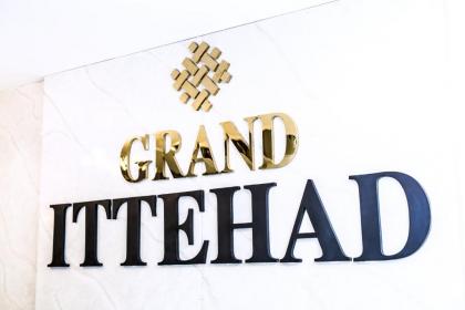 Grand Ittehad Boutique Hotel - image 16