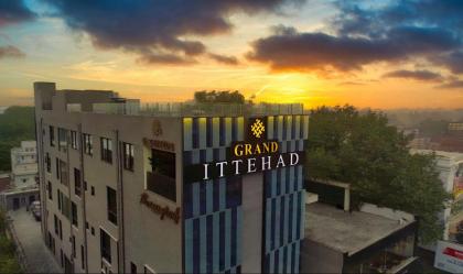 Grand Ittehad Boutique Hotel - image 17