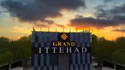 Grand Ittehad Boutique Hotel - image 18