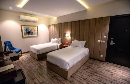 Grand Ittehad Boutique Hotel - image 2