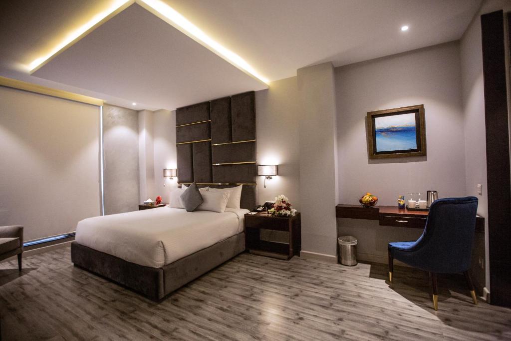 Grand Ittehad Boutique Hotel - image 3