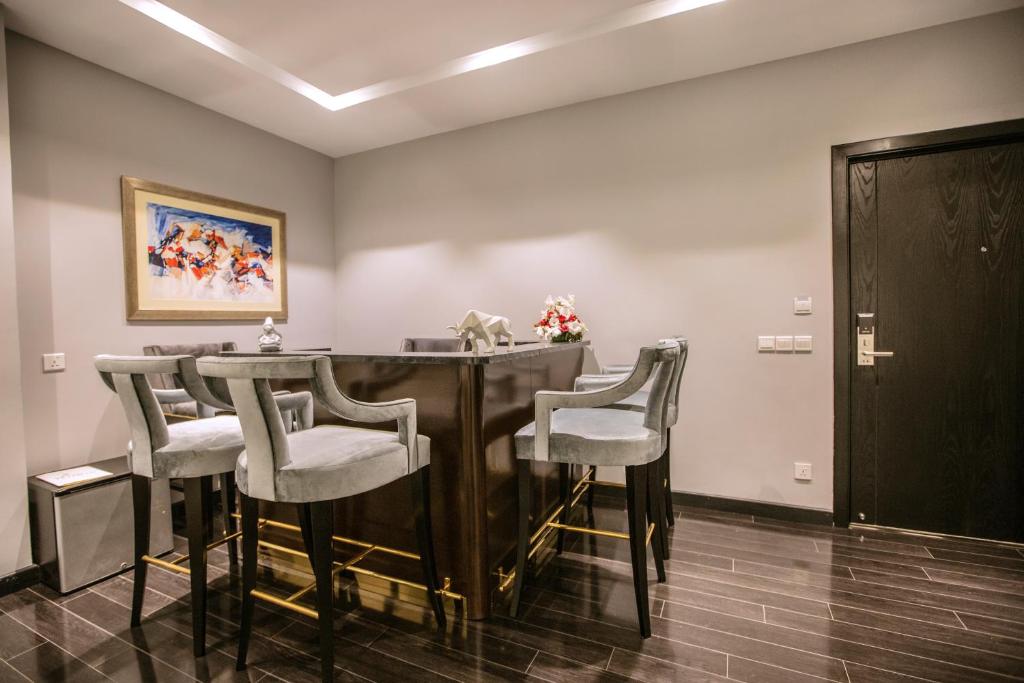 Grand Ittehad Boutique Hotel - image 4