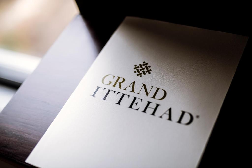 Grand Ittehad Boutique Hotel - image 5
