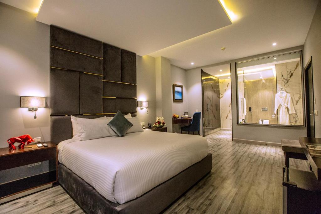Grand Ittehad Boutique Hotel - image 6