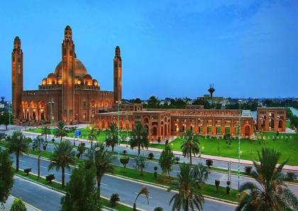 Burj Al Bahria Town Luxury Suites - image 5
