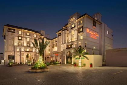 Ramada by Wyndham Lahore Gulberg II - image 1