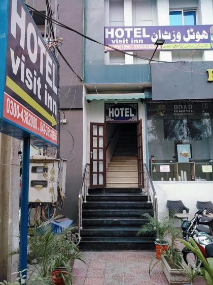 Visit Inn Hotel - image 4