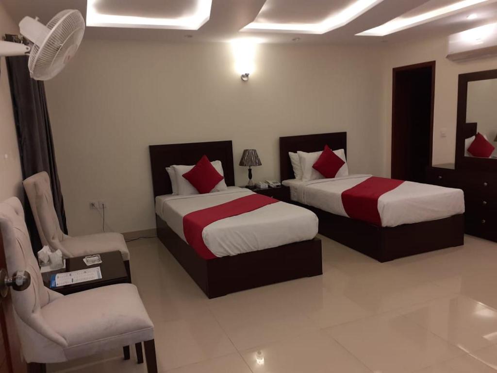 Hotel Noor Plaza - image 5