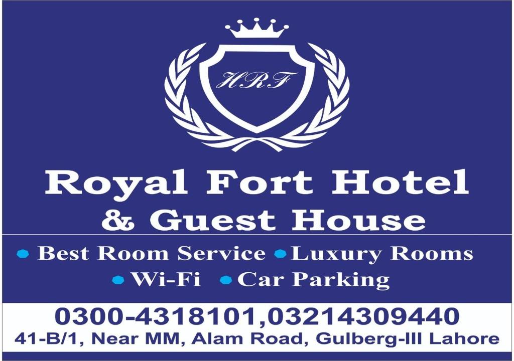 Hotel Royal Fort - main image