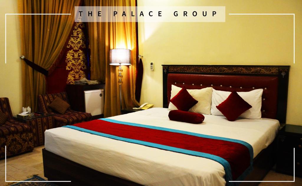 Rose Palace Hotel Liberty - main image