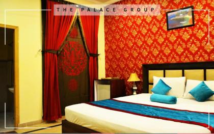 Rose Palace Hotel Liberty - image 10