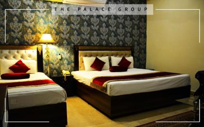 Rose Palace Hotel Liberty - image 13