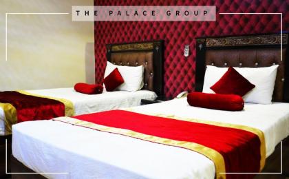 Rose Palace Hotel Liberty - image 8