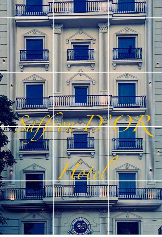 Saffron D'or Hotels - main image