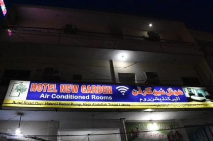 Hotel New Garden - image 5