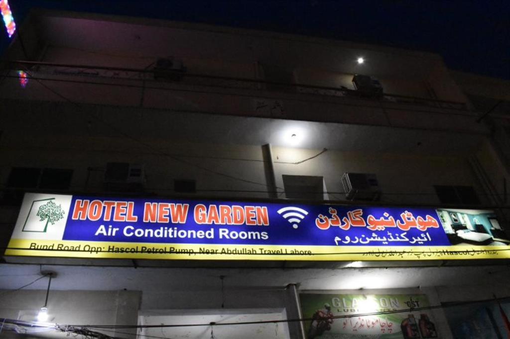 Hotel New Garden - image 5